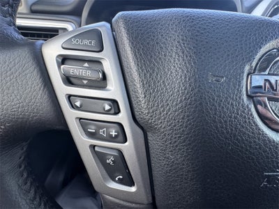 2021 Nissan Titan SL