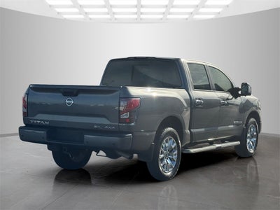 2021 Nissan Titan SL