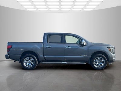 2021 Nissan Titan SL
