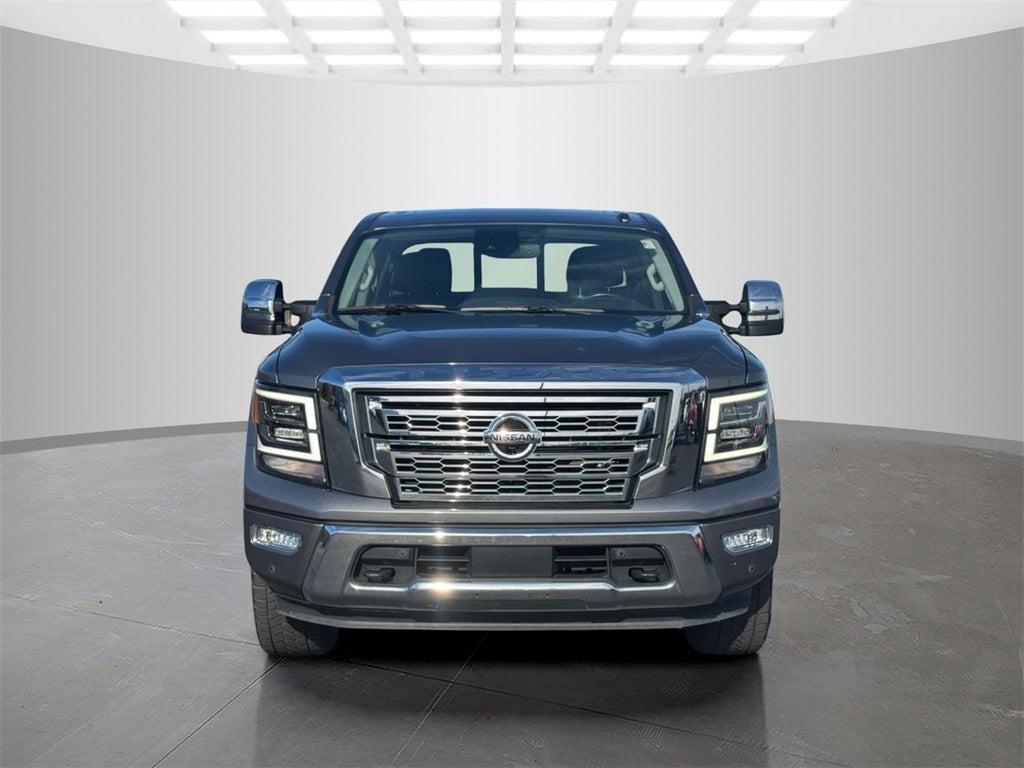 2021 Nissan Titan SL