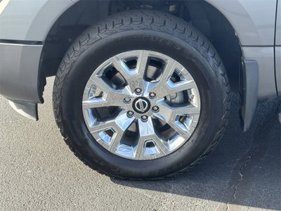 2021 Nissan Titan SL