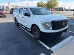 2017 Nissan Titan S