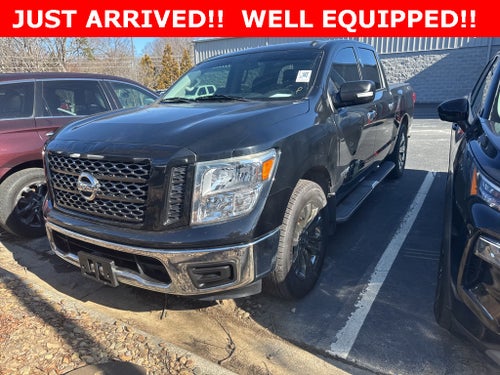 2019 Nissan Titan SV