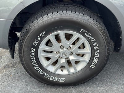 2019 Nissan Frontier SV