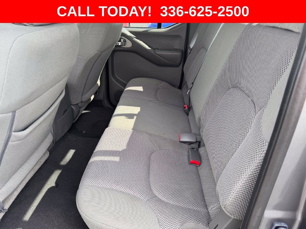2019 Nissan Frontier SV