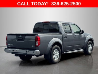 2019 Nissan Frontier SV