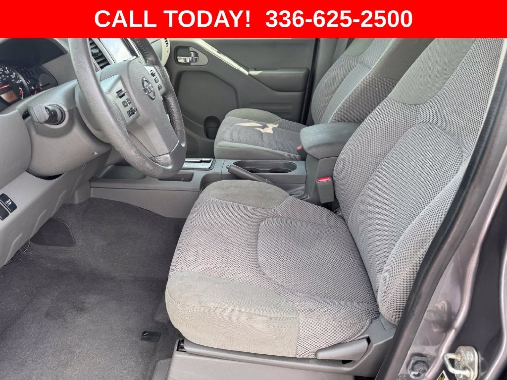 2019 Nissan Frontier SV