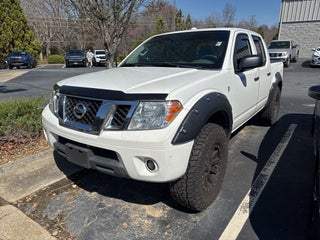 2013 Nissan Frontier SV