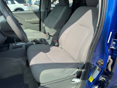 2015 Nissan Frontier SV