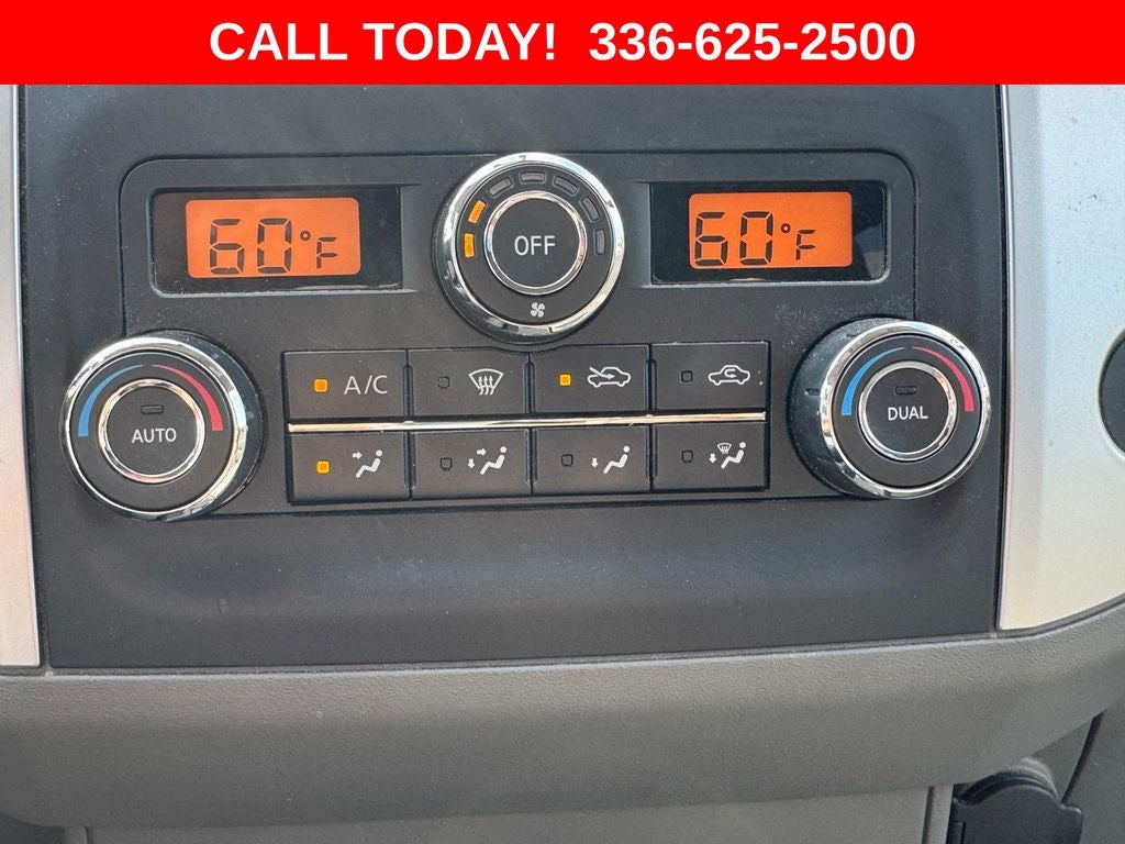 2015 Nissan Frontier SV