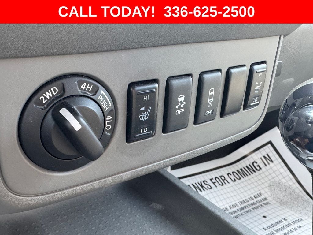 2015 Nissan Frontier SV