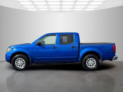 2015 Nissan Frontier SV