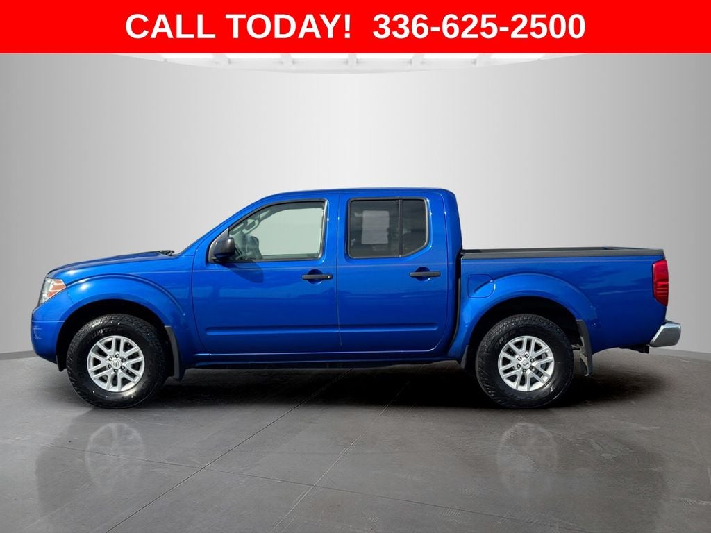 2015 Nissan Frontier SV