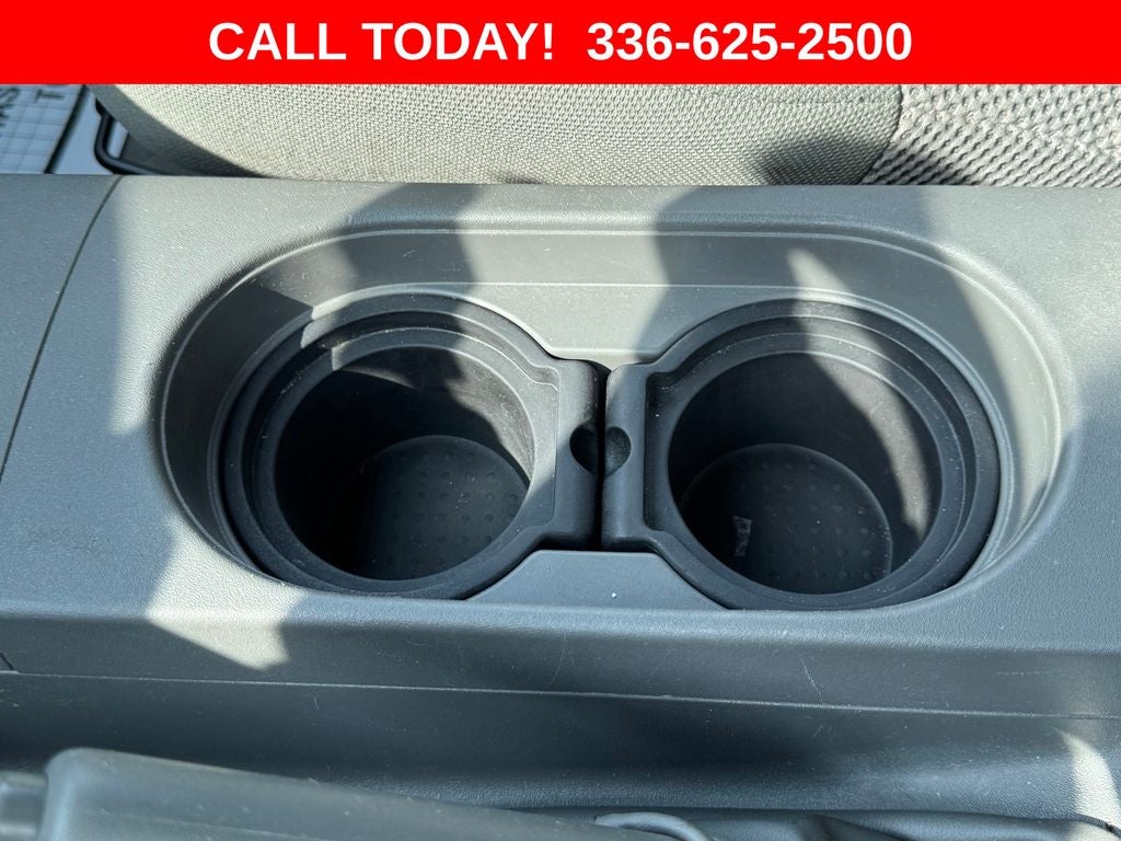 2015 Nissan Frontier SV