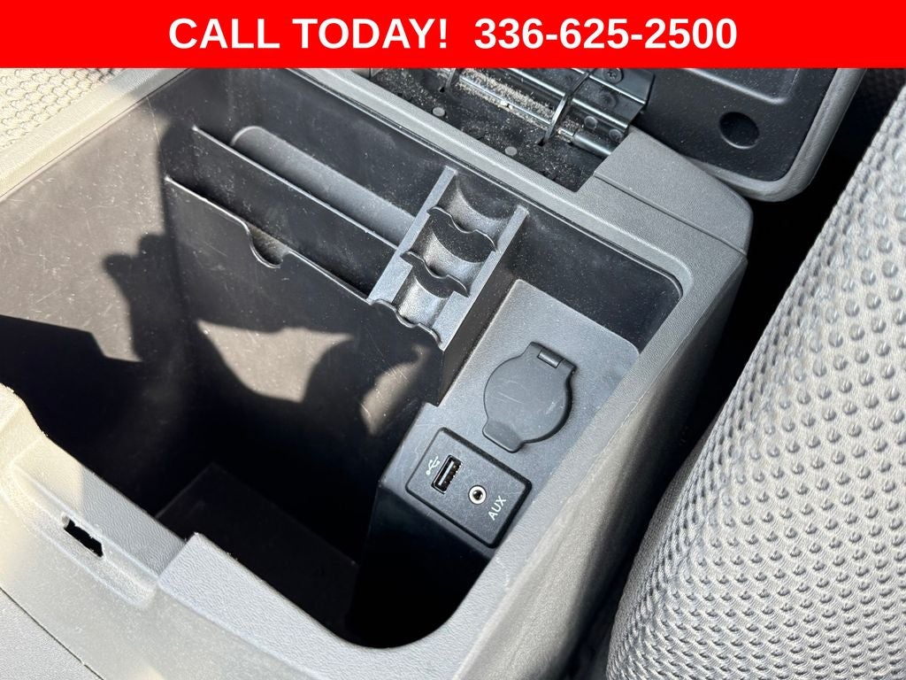 2015 Nissan Frontier SV