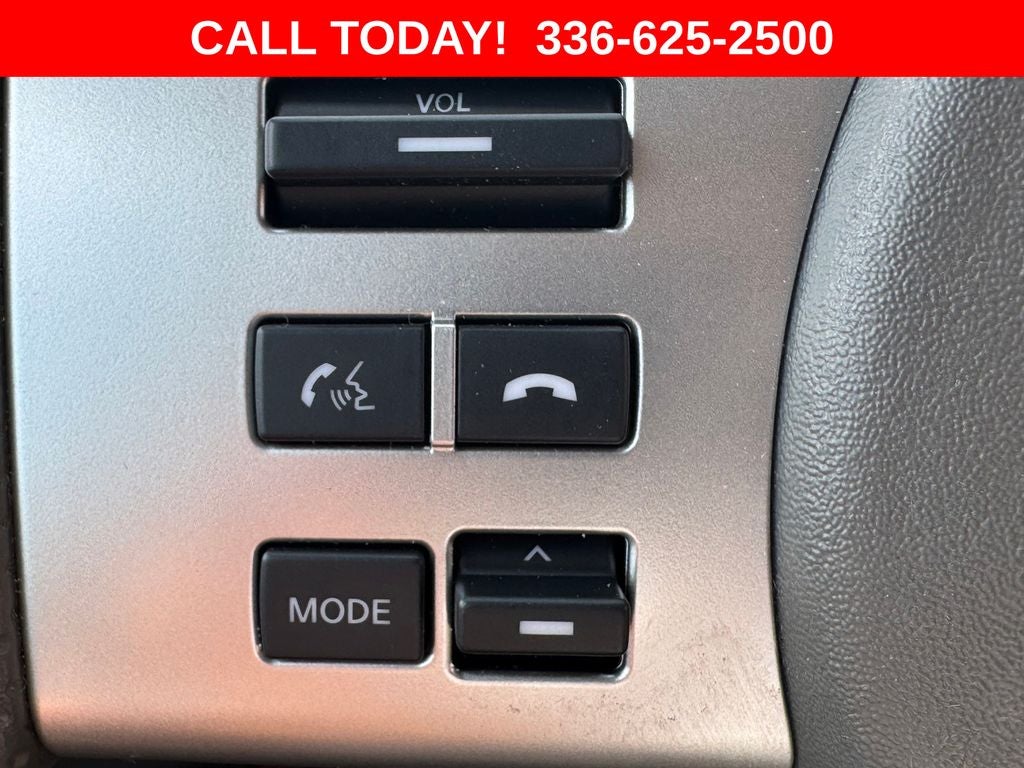 2015 Nissan Frontier SV