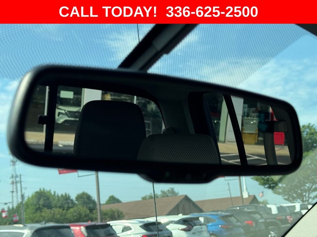 2015 Nissan Frontier SV
