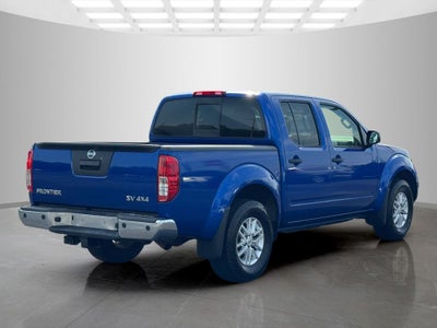 2015 Nissan Frontier SV