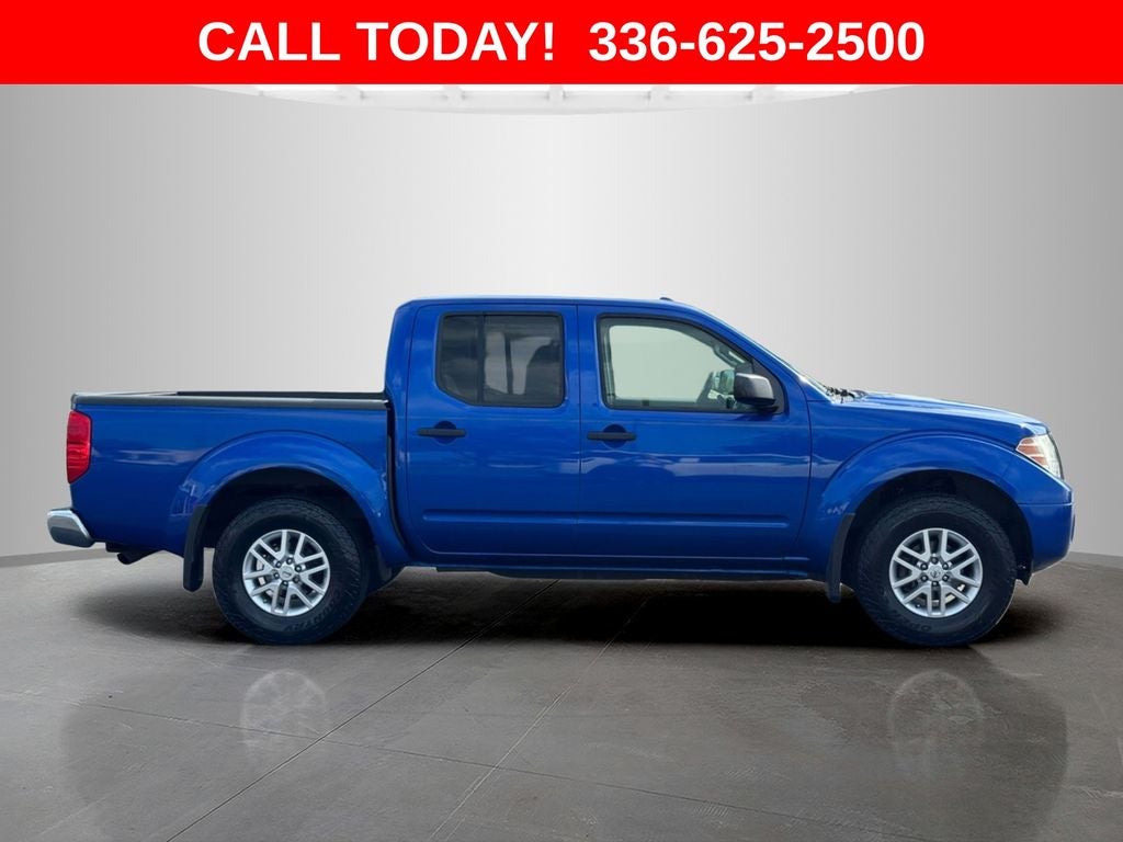 2015 Nissan Frontier SV