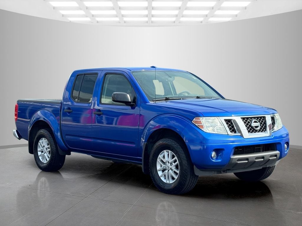 2015 Nissan Frontier SV