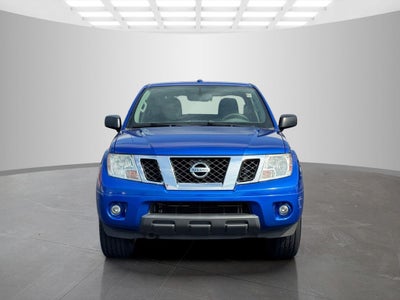2015 Nissan Frontier SV