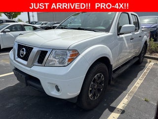 2019 Nissan Frontier PRO-4X