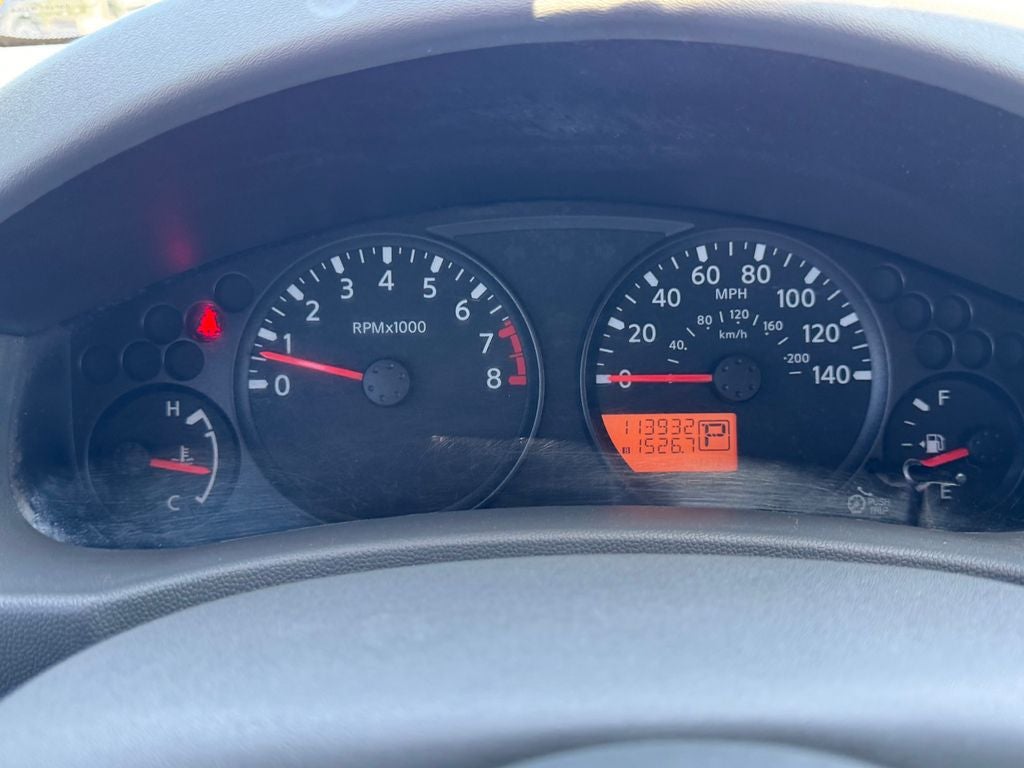 2020 Nissan Frontier SV