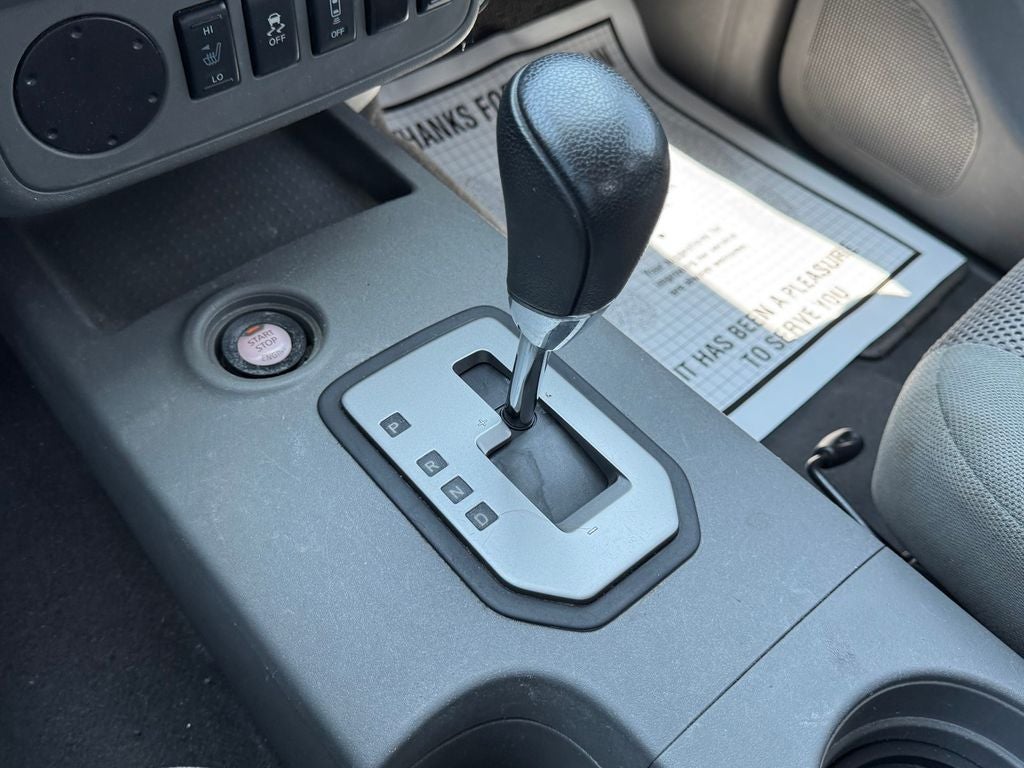 2020 Nissan Frontier SV