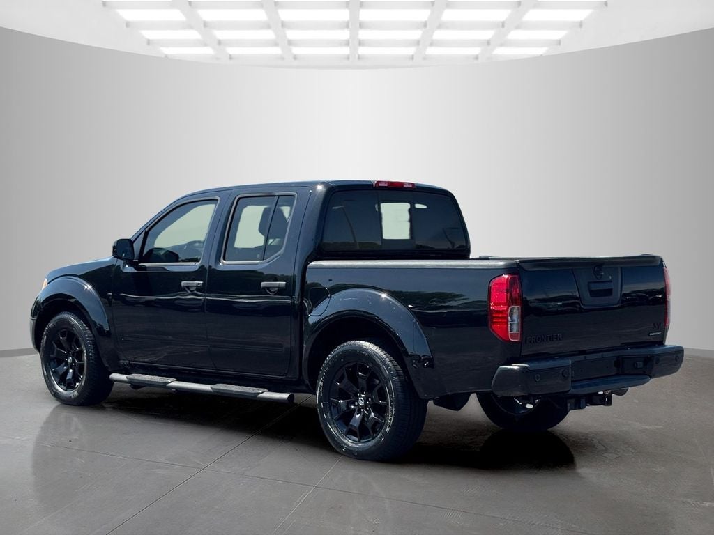 2020 Nissan Frontier SV