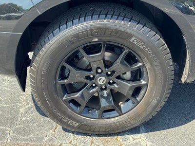 2020 Nissan Frontier SV