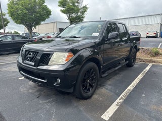 2020 Nissan Frontier SV