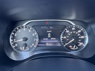 2023 Nissan Frontier SV