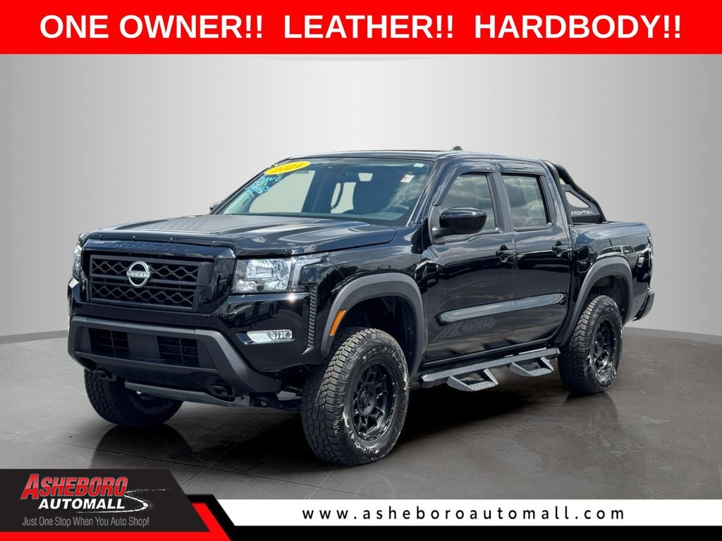 2024 Nissan Frontier SV
