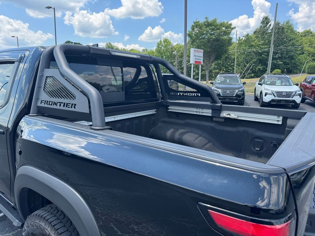 2024 Nissan Frontier SV