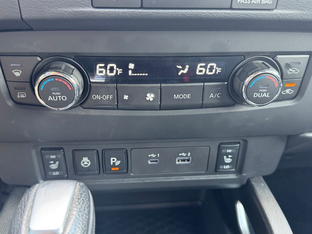 2024 Nissan Frontier SV