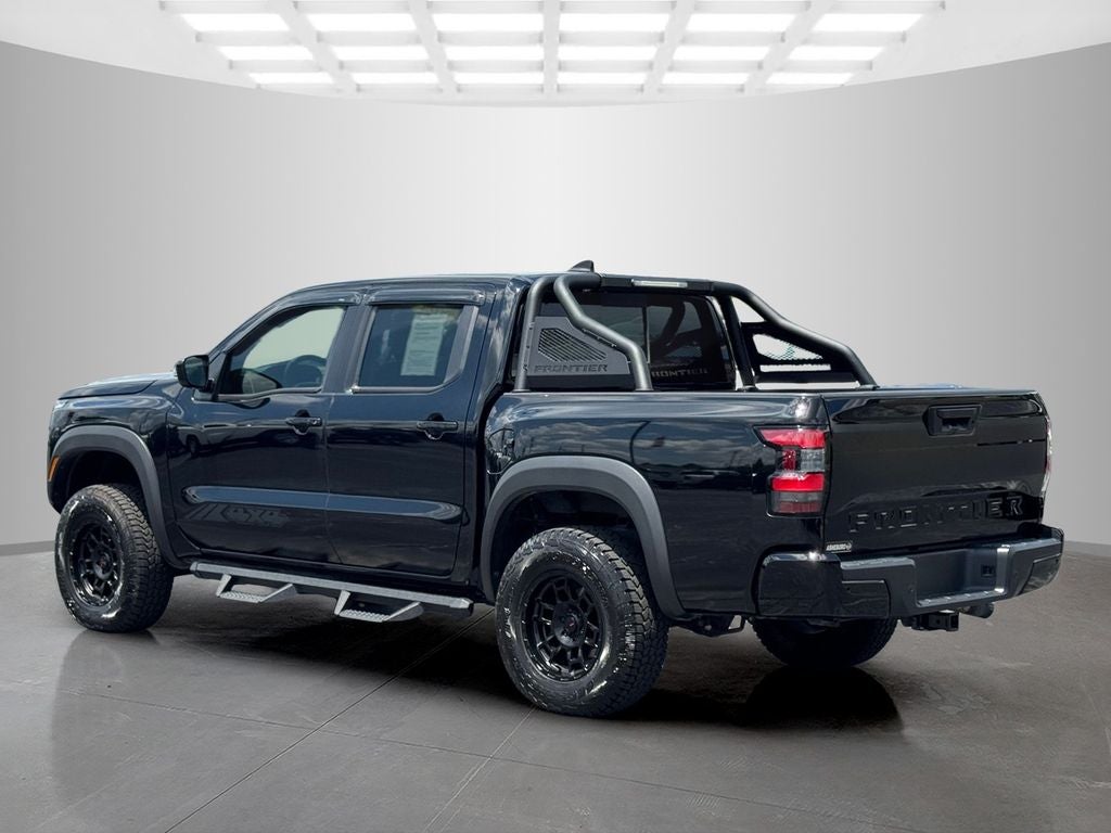 2024 Nissan Frontier SV