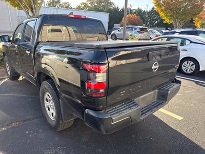 2022 Nissan Frontier S