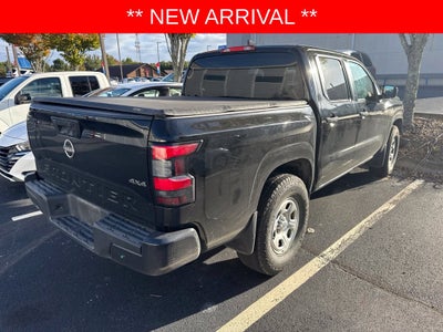 2022 Nissan Frontier S