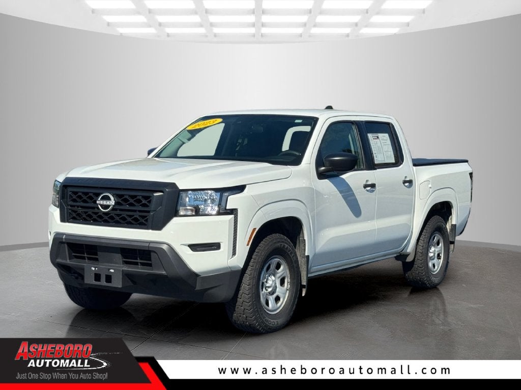 2023 Nissan Frontier S