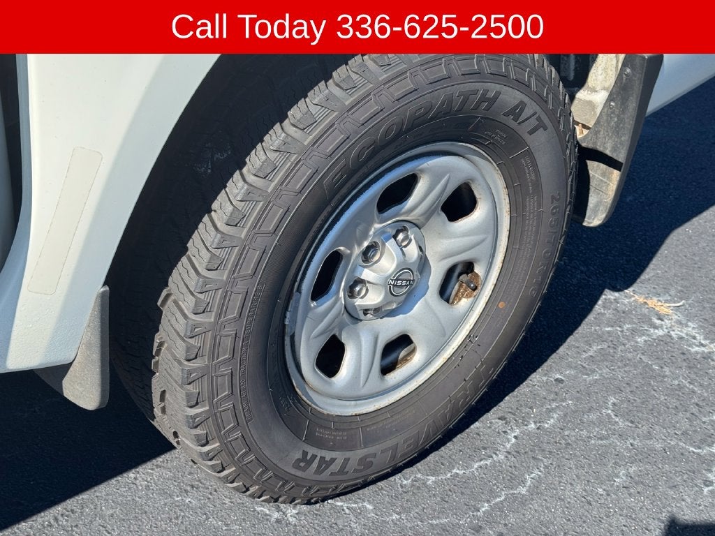 2023 Nissan Frontier S