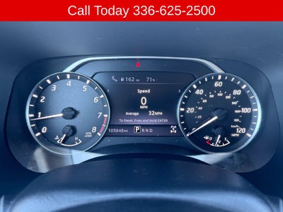 2023 Nissan Frontier S