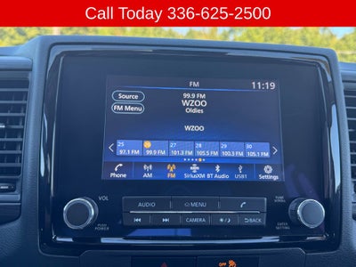 2023 Nissan Frontier S
