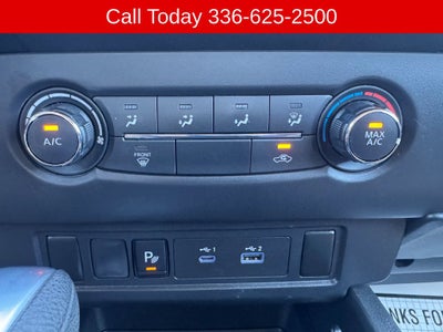 2023 Nissan Frontier S