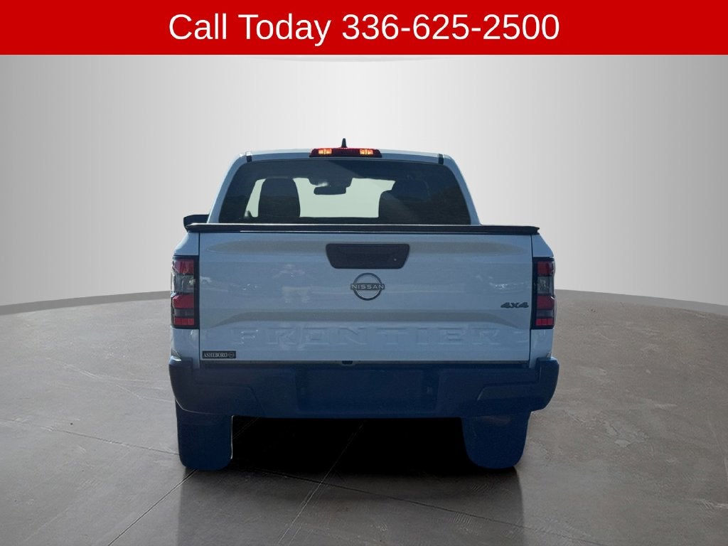 2023 Nissan Frontier S