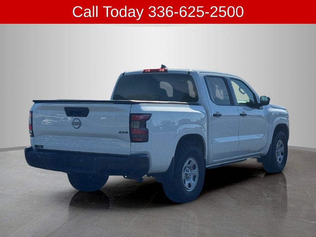 2023 Nissan Frontier S