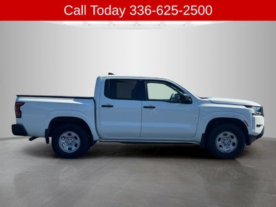 2023 Nissan Frontier S