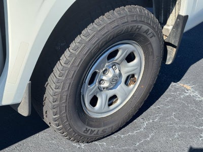 2023 Nissan Frontier S