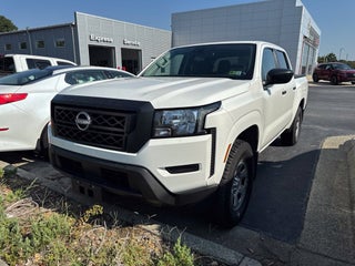 2023 Nissan Frontier S