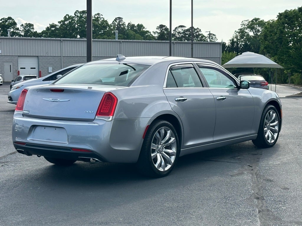 2018 Chrysler 300 Limited