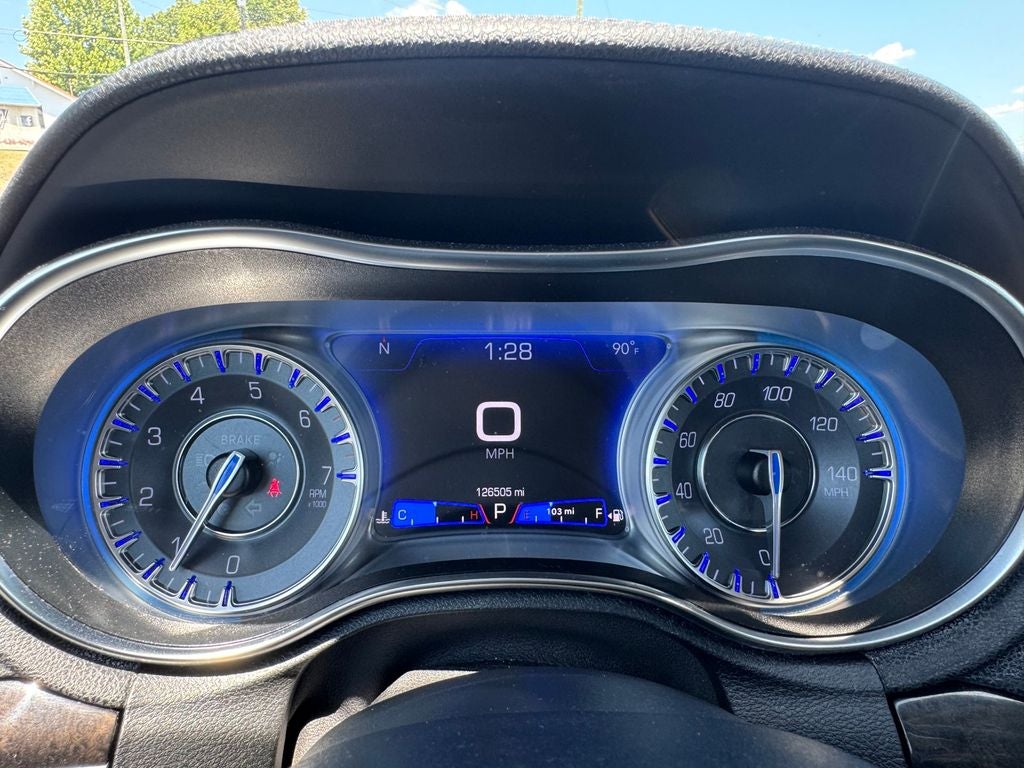 2020 Chrysler 300 Limited